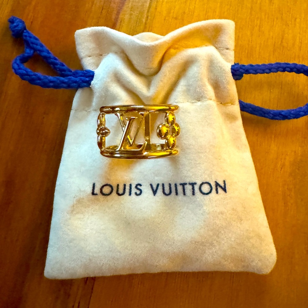 Louis Vuitton Iconic Ring